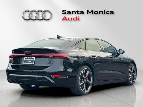 2025 Audi S6 e-tron Premium