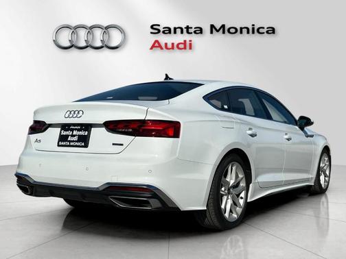 2024 Audi A5 Sportback S line Premium