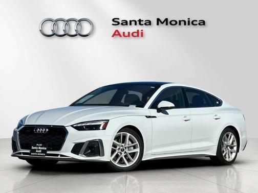 2024 Audi A5 Sportback S line Premium