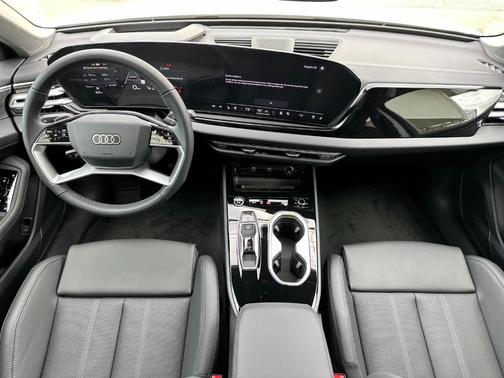 2026 Audi A6 PLUS