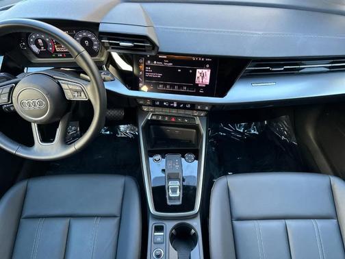 2024 Audi A3 Premium