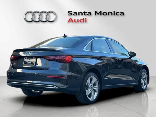 2024 Audi A3 Premium