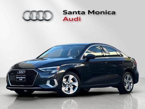 2024 Audi A3 Premium