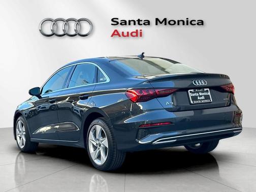 2024 Audi A3 Premium