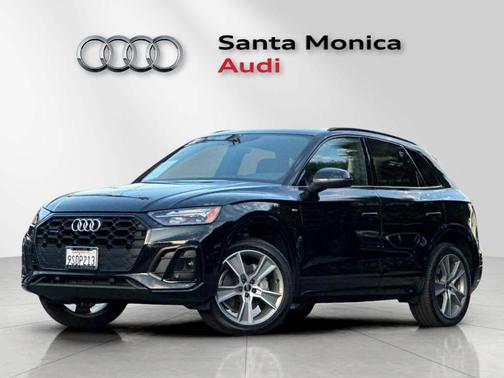 2025 Audi Q5 45 S line quattro Premium