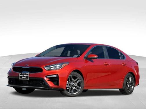 2019 Kia Forte EX