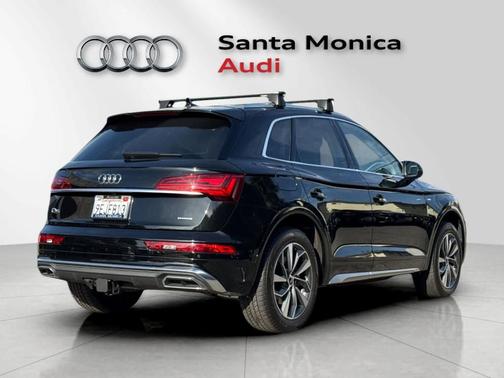 2023 Audi Q5 45 S line Premium Plus
