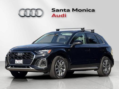 2023 Audi Q5 45 S line Premium Plus