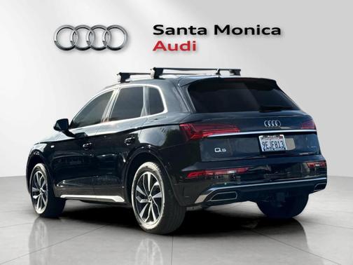 2023 Audi Q5 45 S line Premium Plus