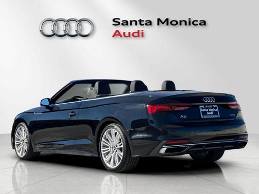 2022 Audi A5 2.0T Premium Plus