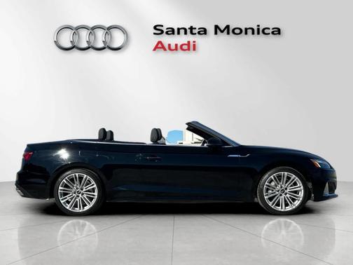 2022 Audi A5 2.0T Premium Plus