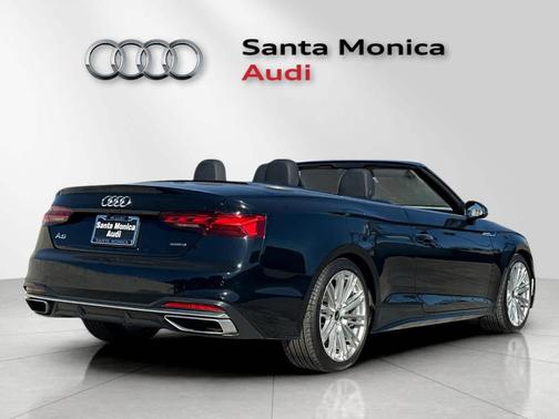 2022 Audi A5 2.0T Premium Plus