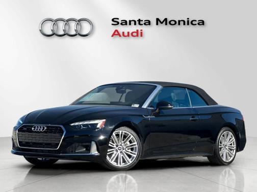 2022 Audi A5 2.0T Premium Plus