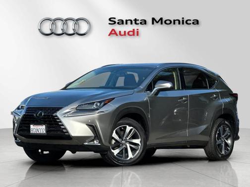 2019 Lexus NX 300 