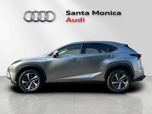2019 Lexus NX 300 