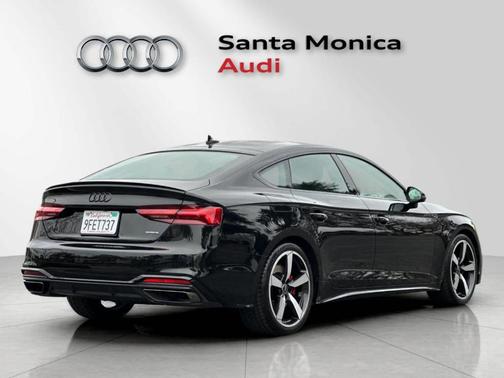 2023 Audi A5 45 S line Premium Plus