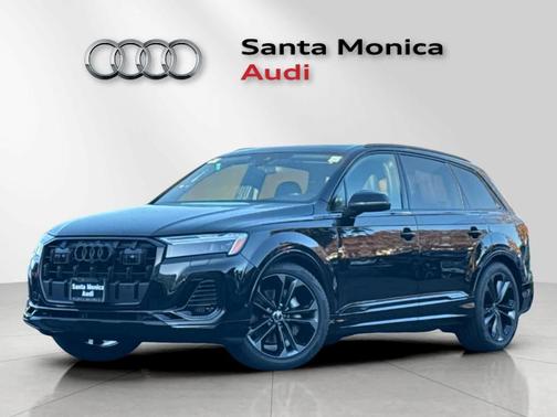2026 Audi Q7 PLUS