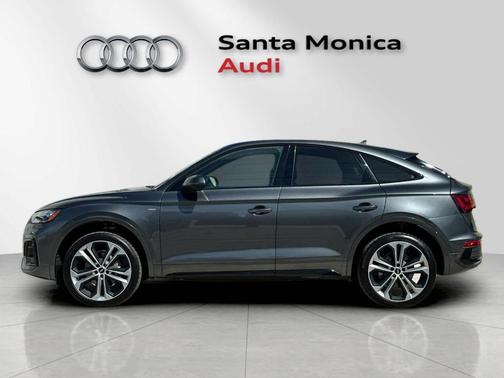 2023 Audi Q5 45 S line Premium Plus