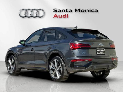 2023 Audi Q5 45 S line Premium Plus