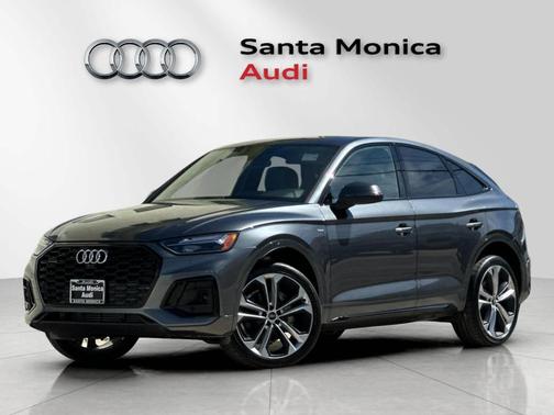 2023 Audi Q5 45 S line Premium Plus