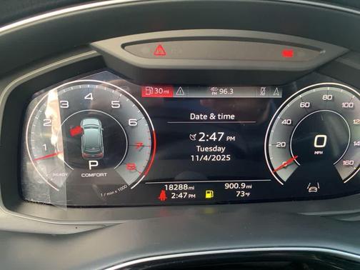 2022 Audi Q7 55 Premium Plus