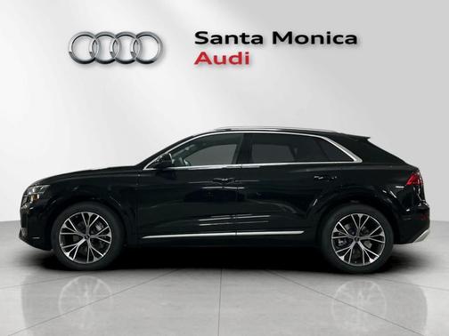 2026 Audi Q8 Premium Plus