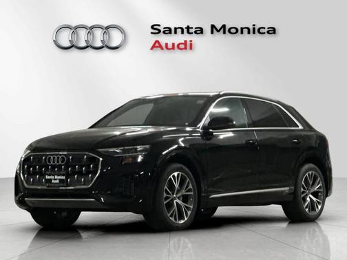2026 Audi Q8 Premium Plus