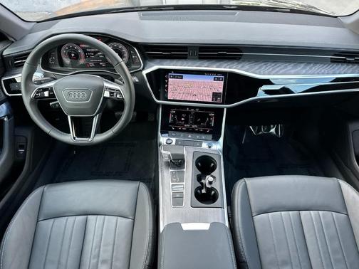 2025 Audi A6 45 Premium