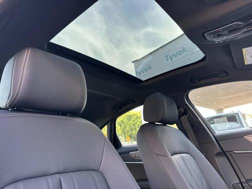 Mythos Black Metallic 2025 Audi A6 45 Premium