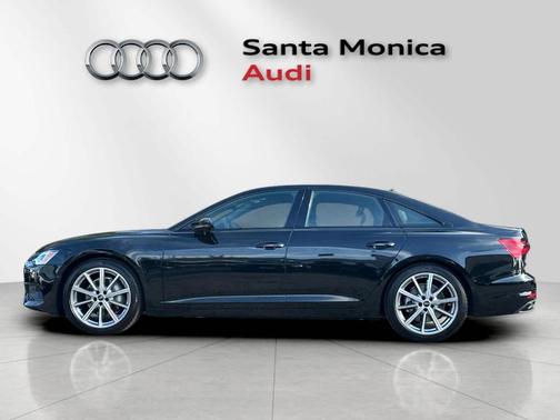 2025 Audi A6 45 Premium