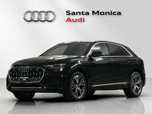 2026 Audi Q8 Prestige