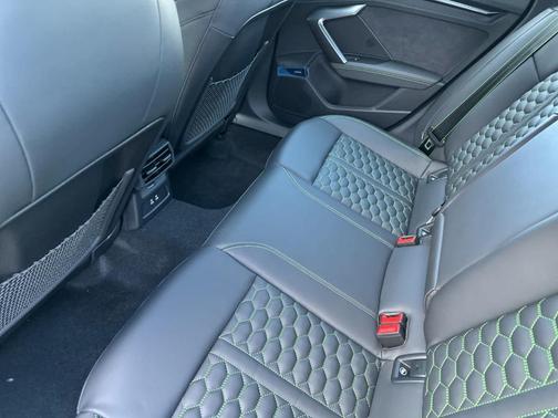2025 Audi RS 3 2.5T