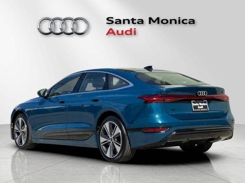 2025 Audi A6 e-tron Premium