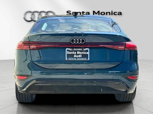 2025 Audi A6 e-tron Premium