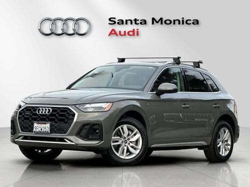 2023 Audi Q5 45 S line quattro Premium