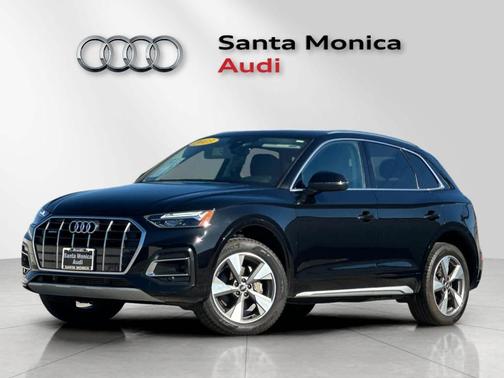 2023 Audi Q5 40 Premium