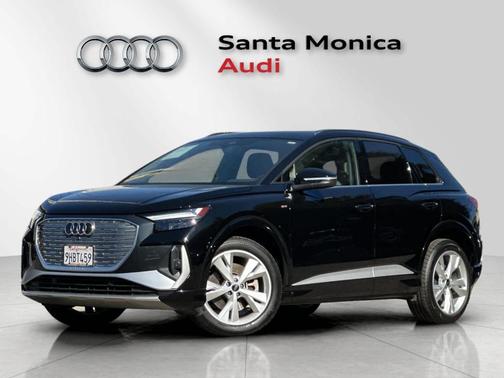 2023 Audi Q4 e-tron 50 Premium