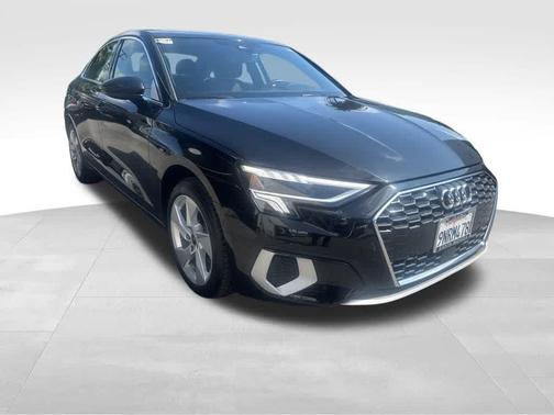 2024 Audi A3 Premium