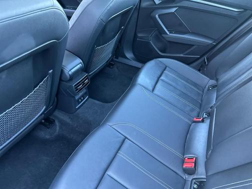 2024 Audi A3 Premium