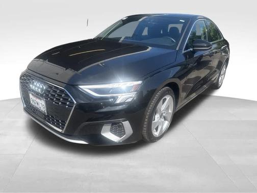 2024 Audi A3 Premium