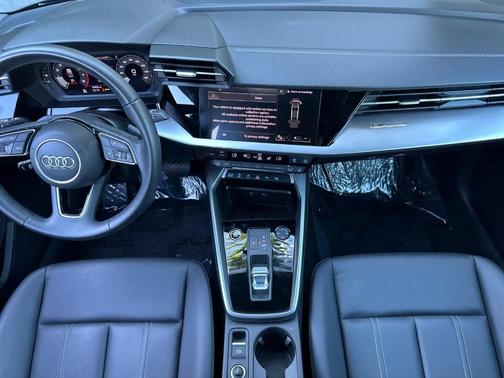 2024 Audi A3 Premium