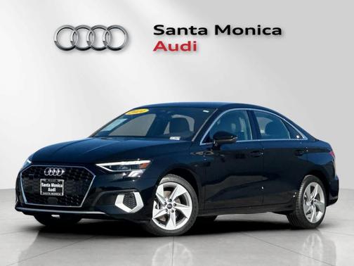 2024 Audi A3 Premium