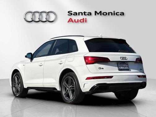 2023 Audi Q5 e 55 S line quattro Premium