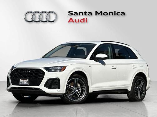 2023 Audi Q5 e 55 S line quattro Premium