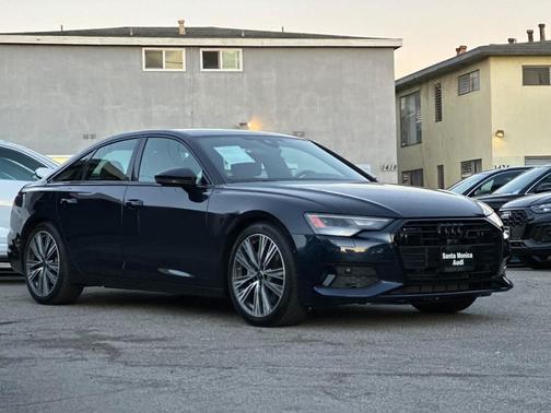 2023 Audi A6 45 Premium