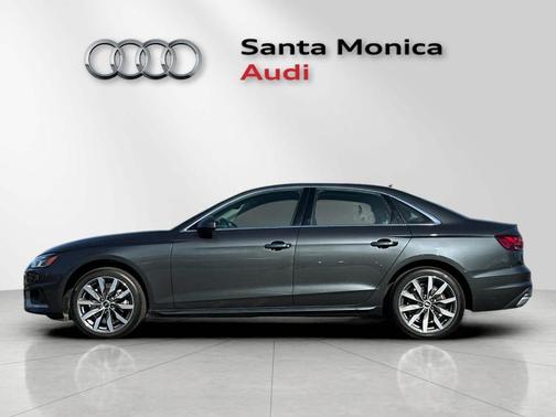 2022 Audi A4 40 Premium