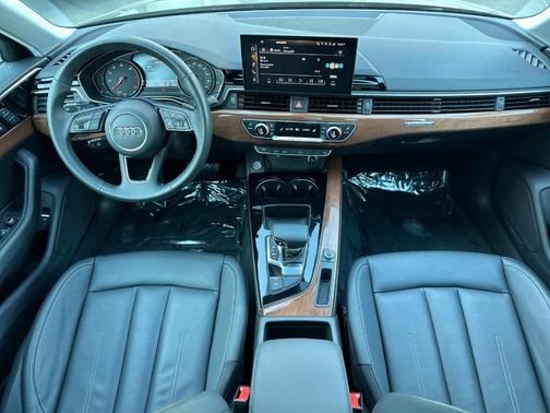 2022 Audi A4 40 Premium