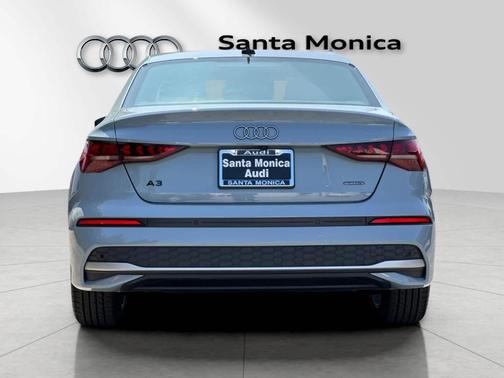 Arrow Gray Pearl Effect 2025 Audi A3 Premium