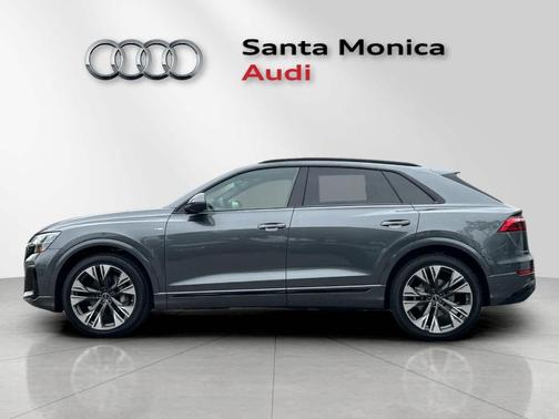 2026 Audi Q8 Prestige