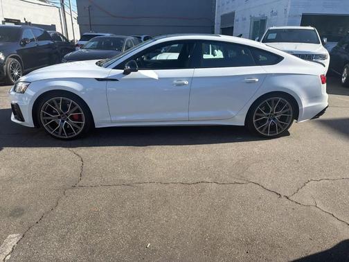 2025 Audi A5 Sportback S line Premium Plus